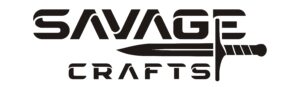 Savage Crafts logo Final
