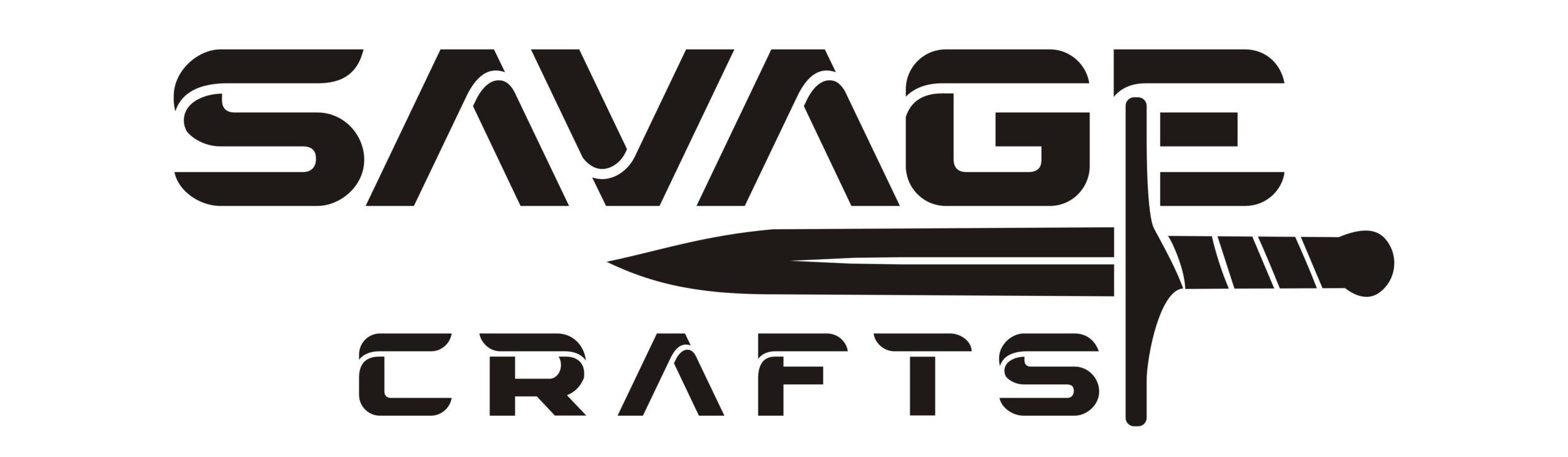 Savage Crafts logo Final